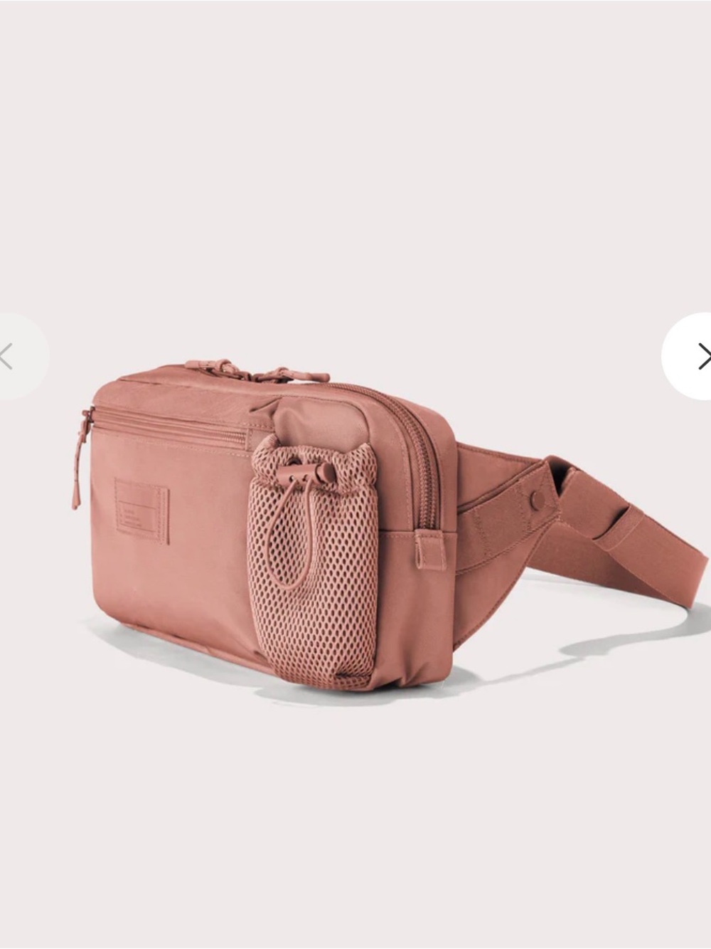 Dagne Dover Cairo Sling Bag - Warm Dust